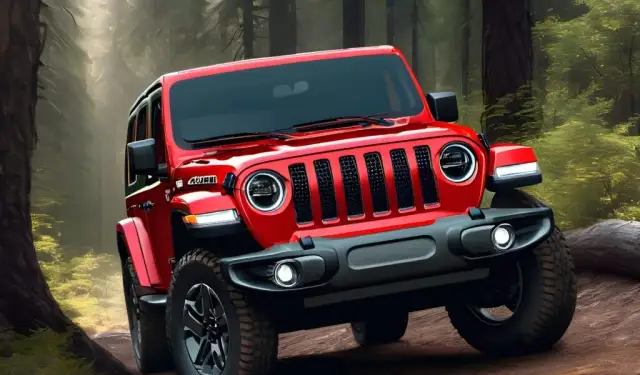 Czy jeep wrangler z usa to dobry wybór? Poznaj zalety i wady