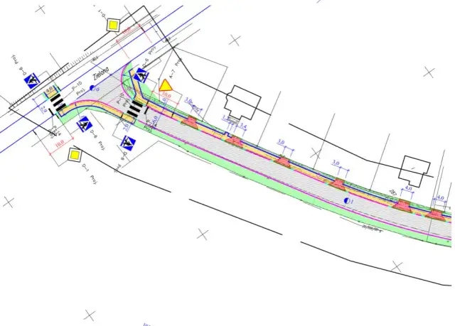 Projekt organizacji ruchu - ceny i koszty przygotowania