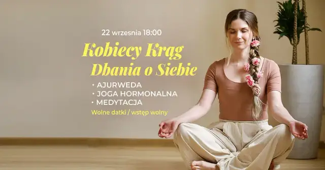 Zajęcia z medytacji w Warszawie – znajdź idealną sesję dla siebie