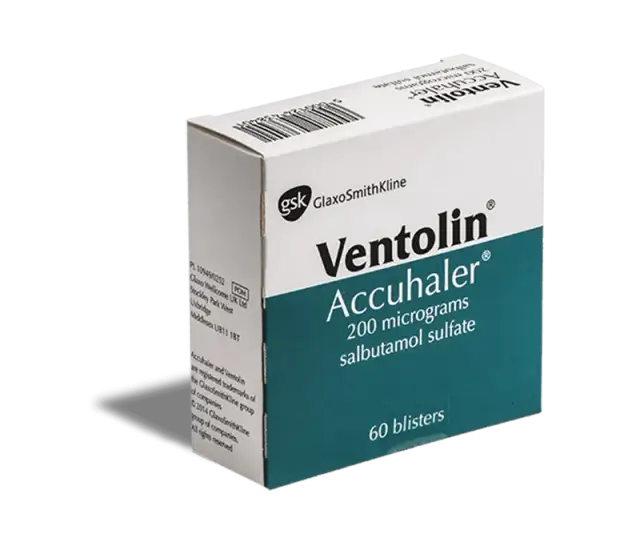 Ile kosztuje Ventolin bez recepty? Sprawdź ceny i dostępność