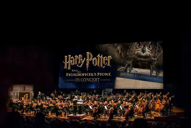 Ile trwa koncert muzyki z Harry'ego Pottera? Sprawdź!