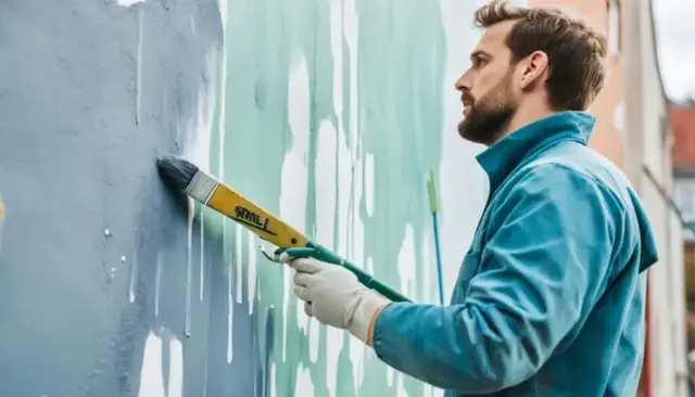 Jak malować elewację? Porady eksperta, by uniknąć błędów