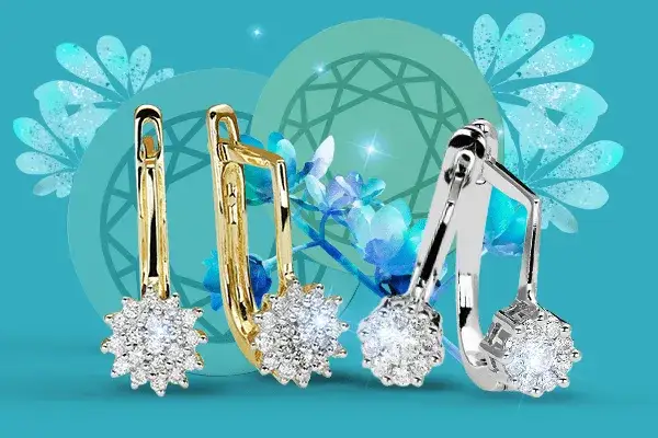 Jak zapiąć kolczyki z angielskim zapięciem bez problemów i bólu