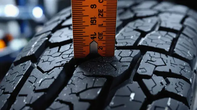 Nowa opona: Ile mm bieżnika? Bezpieczeństwo i przepisy