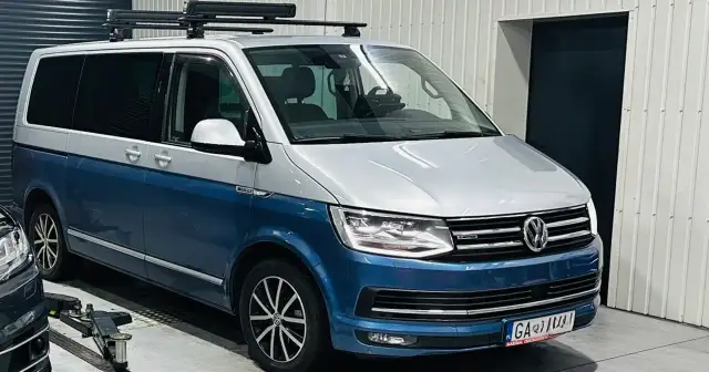 VW T6: Jaki silnik? 150 KM vs BiTDI ekspert radzi!