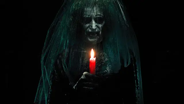 Naznaczony część 1: Przerażający horror paranormalny z 2010 roku