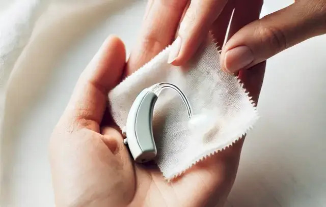 Jak czyścić aparat słuchowy, aby uniknąć uszkodzeń i poprawić działanie