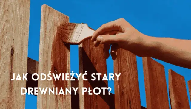 Jak pomalować płot drewniany? Poradnik krok po kroku