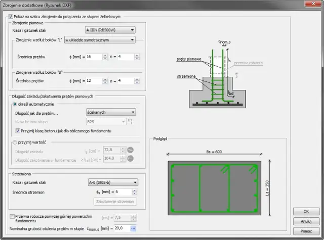 Zbrojenie fundamentu schemat - uniknij błędów w konstrukcji fundamentów