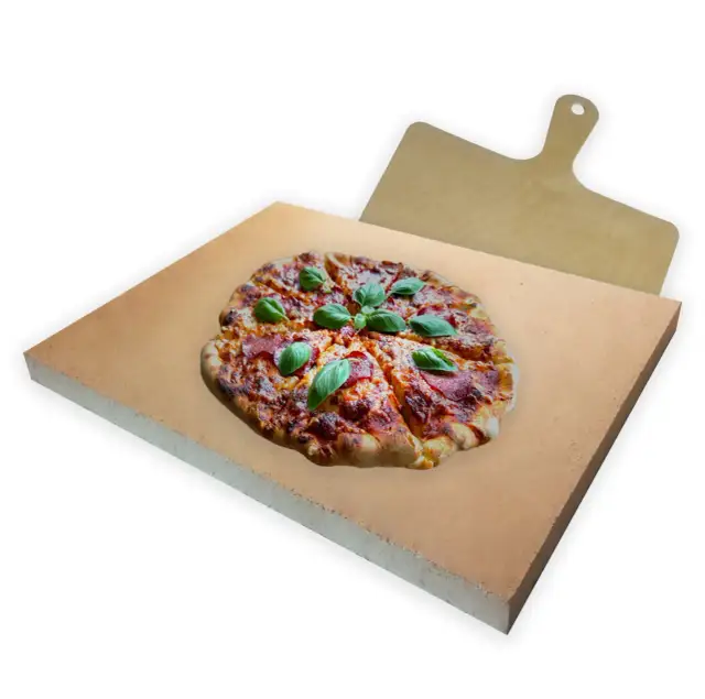 Kamień do pizzy czy warto? Sprawdź, jak poprawia jakość wypieku