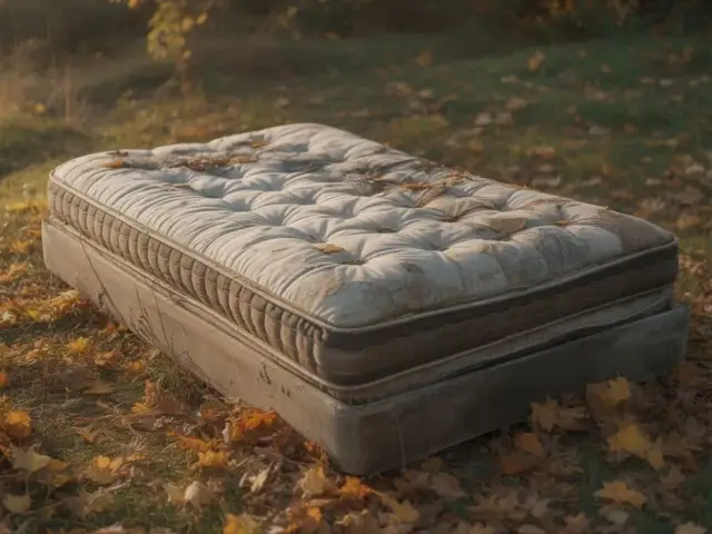 Jak pozbyć się starego materaca? Legalnie i z pomysłem!