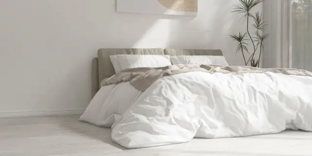 Jak pościelić łóżko jak z hotelu? Poradnik krok po kroku.