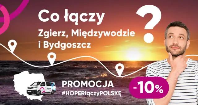 Międzywodzie pociągiem? Sprawdź, jak dojechać bez stresu!