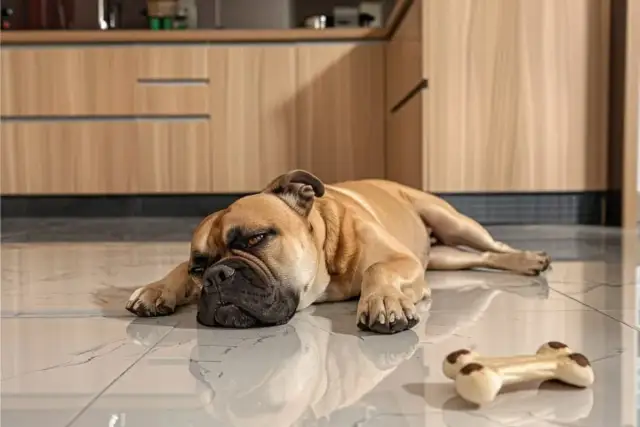 Czy pies może jeść kości z żeberek? Weterynarz ostrzega!