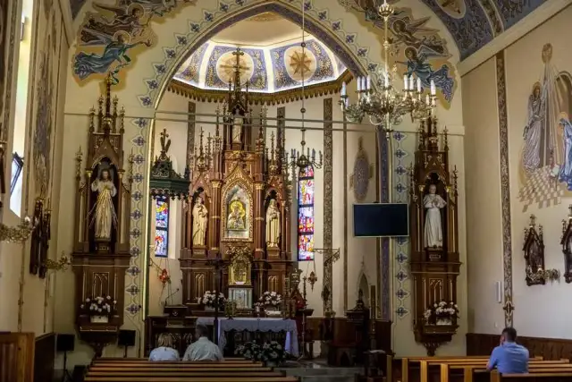 Sanktuarium Jodłówka: Historia, Cuda i Pielgrzymki do Matki Bożej