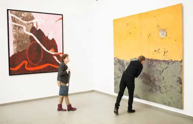 Malarstwo Jerzego Skolimowskiego: Dlaczego to jego prawdziwa pasja?