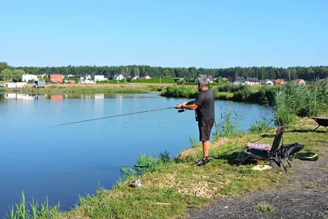 Gdzie na ryby Śląsk bez karty? Sprawdź najlepsze łowiska bez opłat