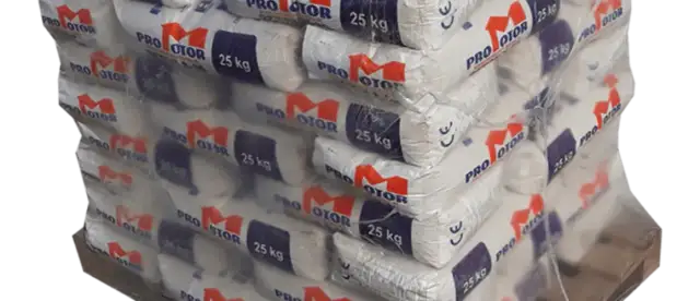 Ile worków cementu jest na palecie? Odkryj zaskakujące różnice