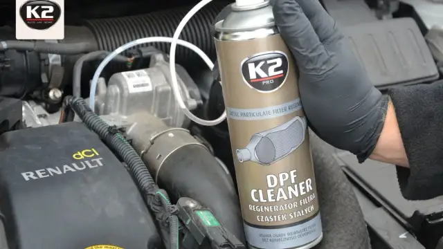 Wypalanie DPF w Fordzie: Jak to zrobić samemu? Uniknij kosztów!