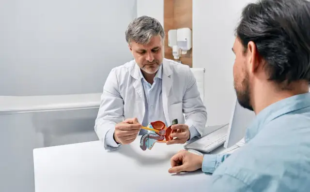 Prostatakrebs-Vorsorge: Ab wann? Was zahlt die Kasse?