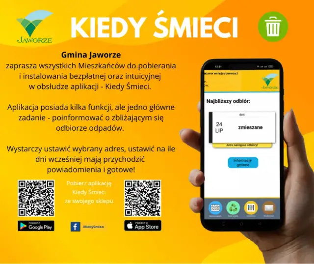 Aplikacja do śmieci: Którą wybrać? Porównanie i funkcje