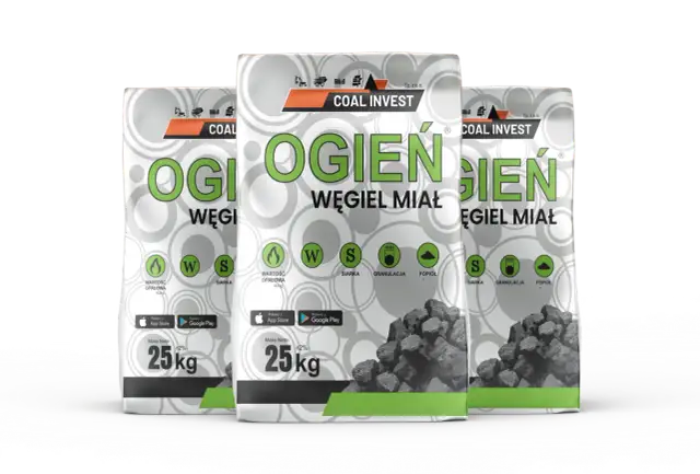 Węgiel workowany: Efektywne ogrzewanie dla Twojego domu