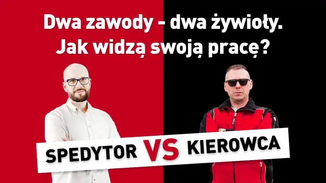 Spedytor drogowy: Jak zacząć, zarobić i odnieść sukces?