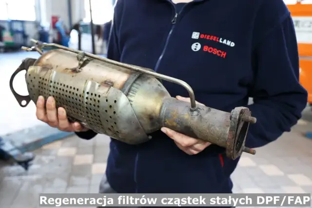 DPF suchy czy mokry - który filtr jest lepszy dla twojego auta?