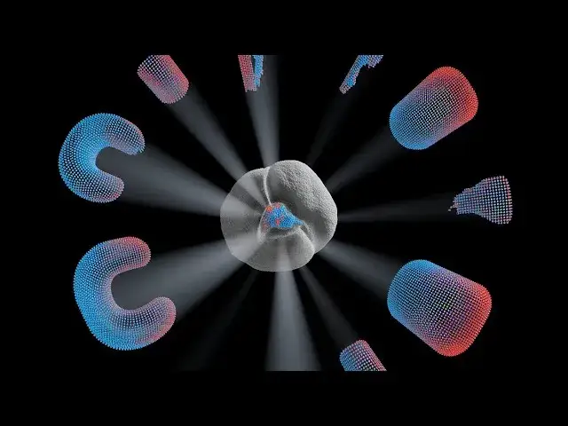 Jak wygląda atom? Niewidzialny świat, który Cię zaskoczy