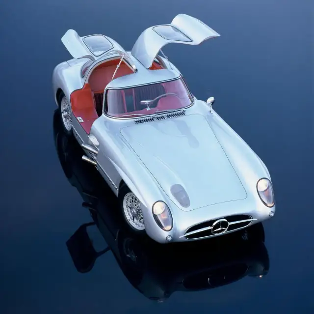 Mercedes 300 SLR Uhlenhaut – historia, rekordowa cena i znaczenie w motoryzacji