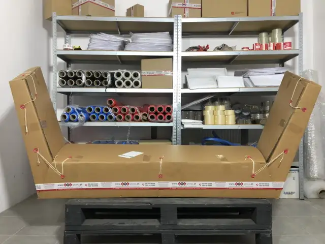 Jak zapakować zderzak do wysyłki, aby uniknąć uszkodzeń?