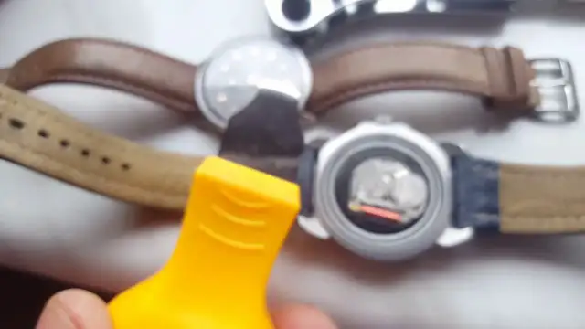 Jak bezpiecznie zamknąć zegarek z uszczelką: praktyczny poradnik krok po kroku