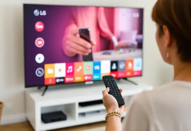 Instalacja aplikacji na LG TV (webOS): Przewodnik krok po kroku