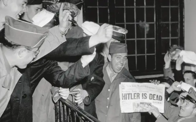 Jak umarł Hitler? Zaskakujące szczegóły jego ostatnich chwil