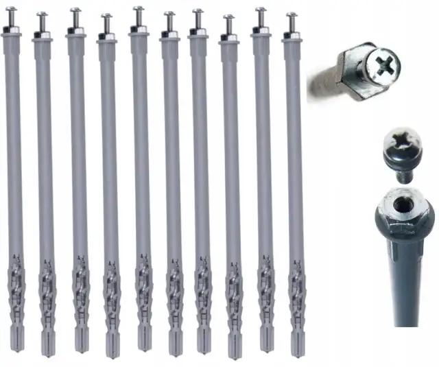 Jakie kołki do listwy startowej? Wybierz idealne i uniknij błędów!