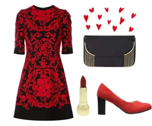 Idealne buty do czerwonej sukienki: kolory i fasony na każdą okazję