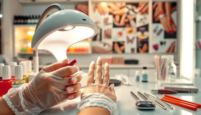 Perfekcyjne paznokcie żelowe w domu? Mój poradnik krok po kroku