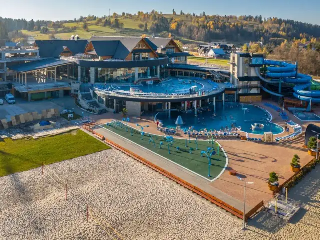 Termy Chochołowskie: Godziny otwarcia, ceny i atrakcje 2025