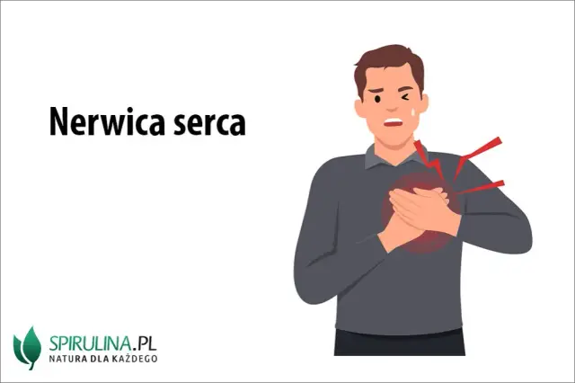 Nerwica serca: objawy. Czy to lęk, czy prawdziwa choroba?