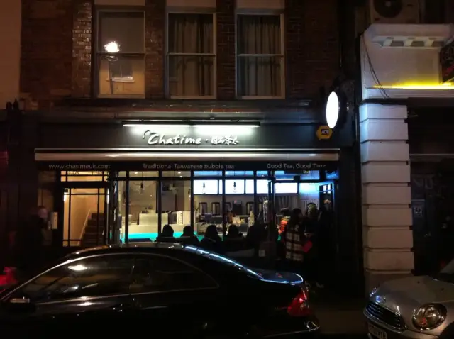 Chinatown Londyn: Gdzie zjeść? Moje TOP rekomendacje!