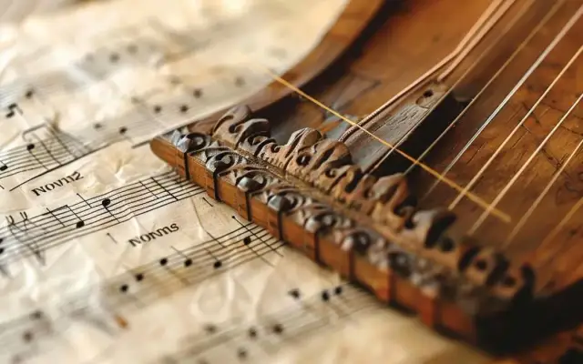 Partytura muzyczna: Jak zrozumieć strukturę i znaczenie nut
