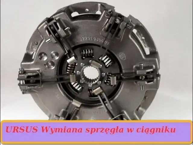 Wymiana sprzęgła w ciągniku: poznaj prawdziwy koszt i oszczędzaj.