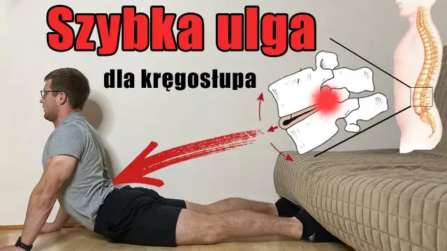 Przepuklina kręgosłupa: Jakich ćwiczeń unikać? Kluczowe zasady