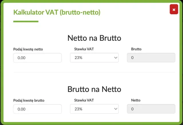 Jak obliczyć kwoty na fakturze? Netto, brutto, VAT bez błędów!