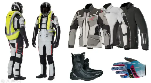 Jak się ubrać na motor? Kompletny przewodnik po stroju motocyklisty