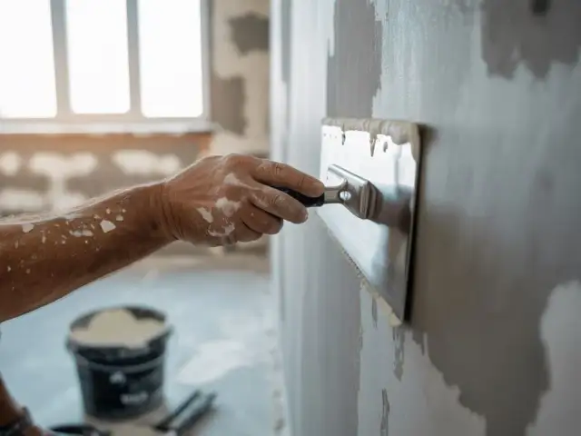 Jak tynkować beton komórkowy? Wybierz tynk i uniknij błędów!