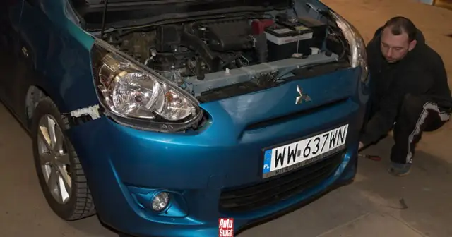 Napraw zderzak sam! Poradnik: metody, kleje i unikaj błędów