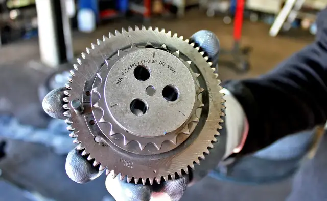 Rozrząd na łańcuchu - mit o wieczności i realne koszty wymiany