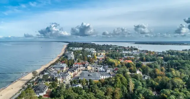 Mielno co warto zobaczyć: najlepsze atrakcje, które musisz poznać