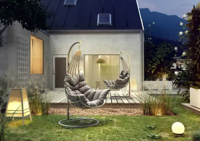 Taras przed domem: Jak stworzyć funkcjonalną i stylową przestrzeń?